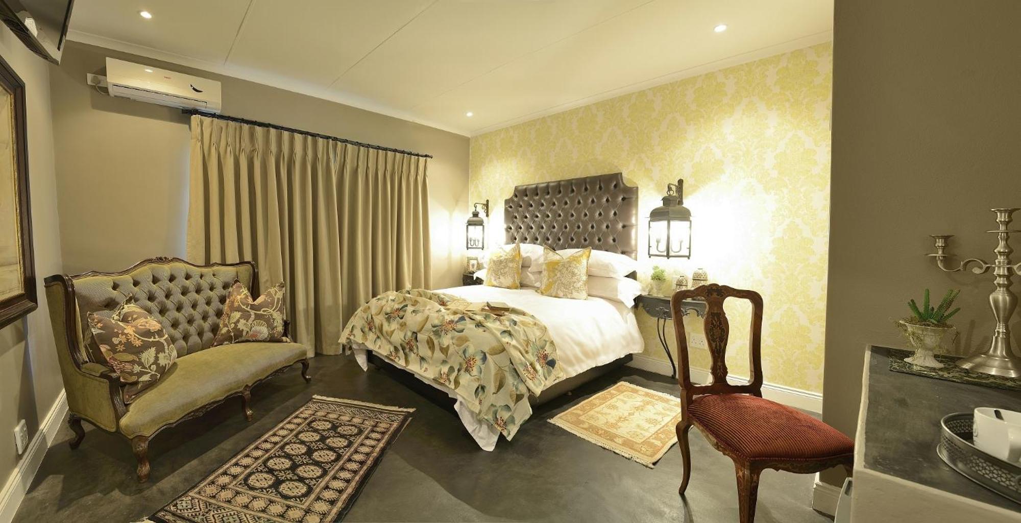 Duke&Duchess Boutique Hotel Pretoria-Noord Exterior foto