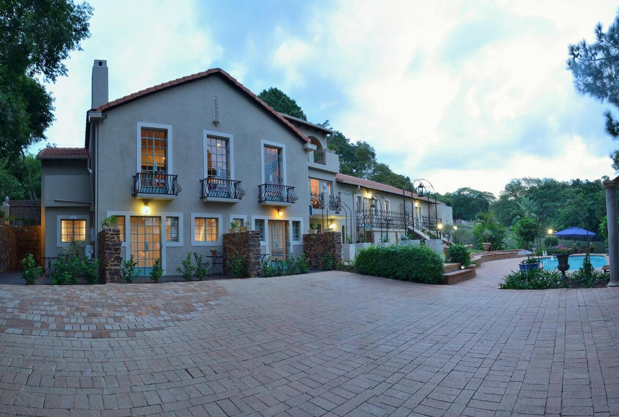 Duke&Duchess Boutique Hotel Pretoria-Noord Exterior foto