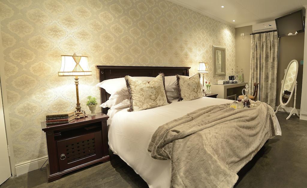 Duke&Duchess Boutique Hotel Pretoria-Noord Exterior foto